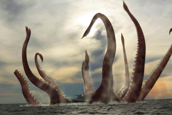 Kraken в россии